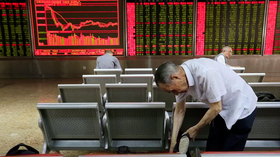 Märkte: Asiens Börsen unter Druck – Iran-Konflikt und KI-Sorgen belasten