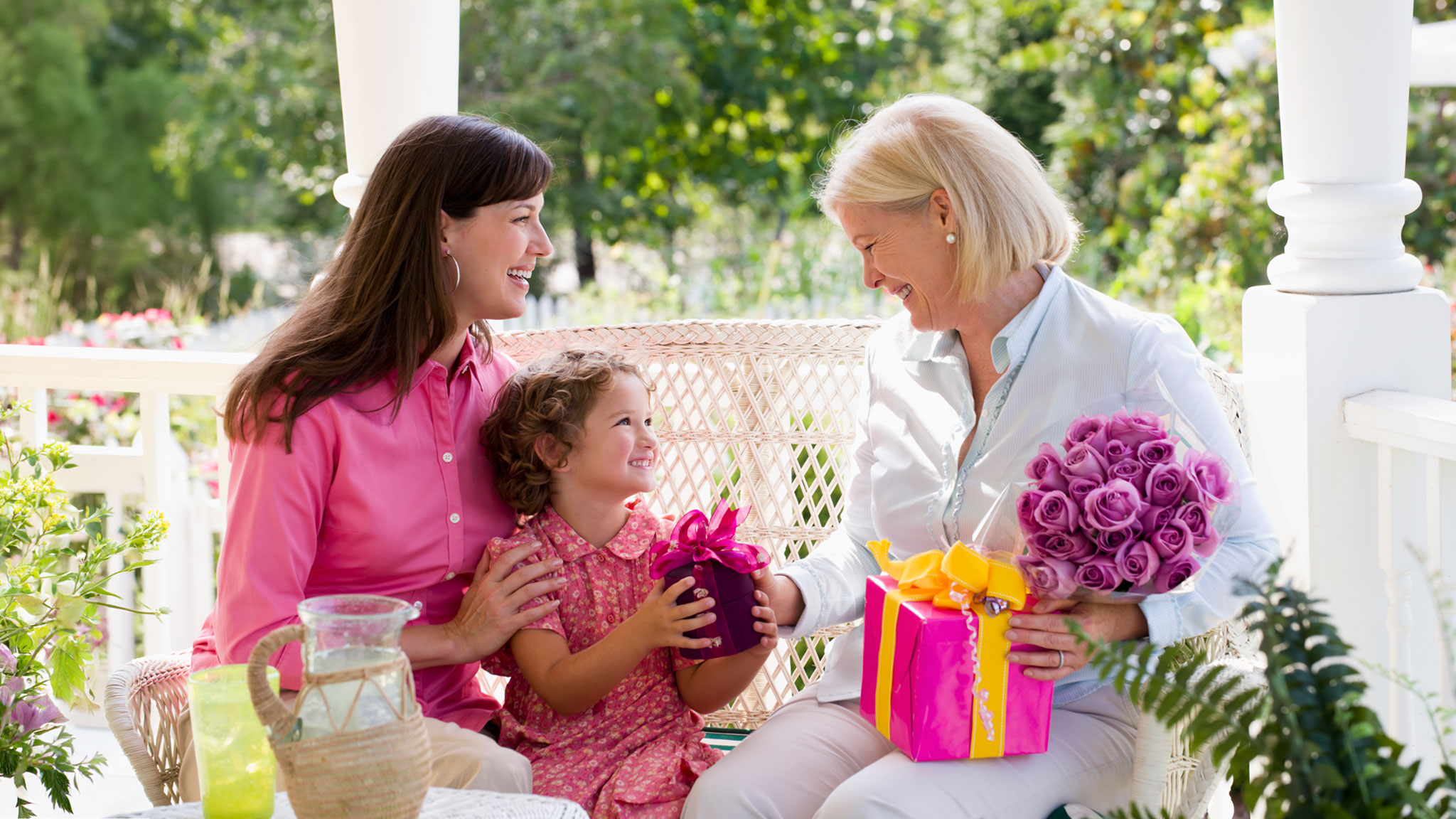 Mit diesen Geschenken machen Sie Mama eine Freude