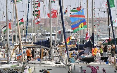 Mittelmeer: Israel stoppt Gaza-Hilfsflotte und nimmt Aktivisten fest