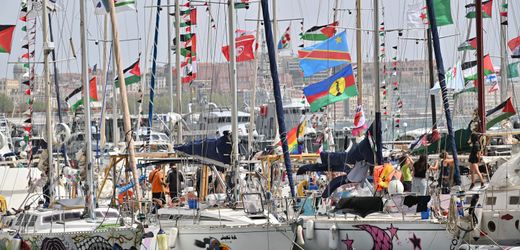 Mittelmeer: Israel stoppt Gaza-Hilfsflotte und nimmt Aktivisten fest