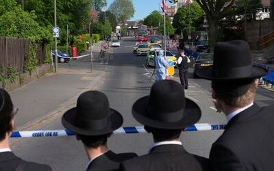 Attacke in Golders Green: Messerangreifer war Londoner Polizei bekannt