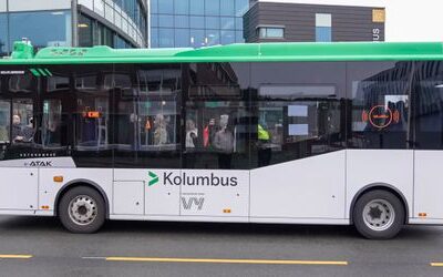 Norwegen: Erster autonomer Bus ohne Fahrer soll in den Linienverkehr starten