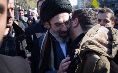 Iran: Neue Drohungen von Mojtaba Khamenei gegen die USA