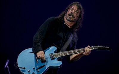 Vor jeder Show: Dave Grohl enthüllt sein kurioses Ritual