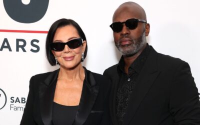 Ehe nicht ausgeschlossen: Kris Jenner schwärmt von Beziehung