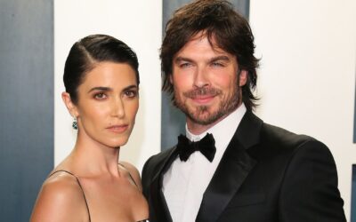 Ian Somerhalder & Nikki Reed hatten „achtstellige“ Schulden