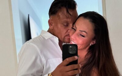 Hochzeitspläne: Für Menowin Fröhlich ist Ronja die Richtige