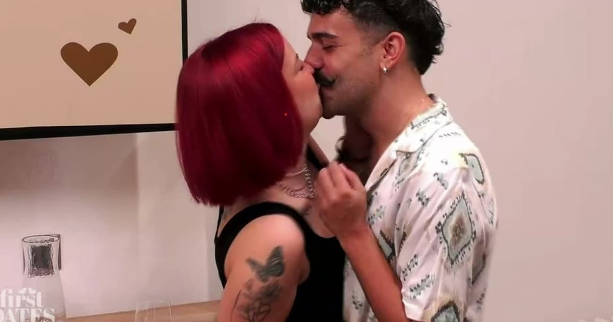 „Der Körper hat gekocht“: „First Dates Hotel“-Paar lässt in der Golden Suite nichts anbrennen