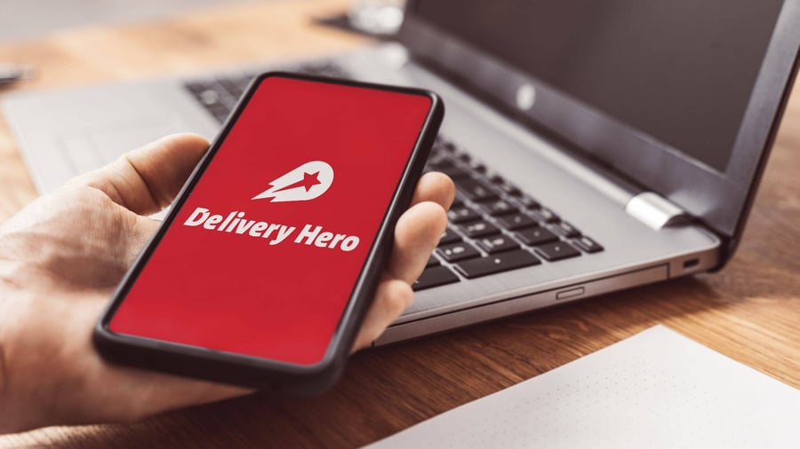 +++ Geschäftszahlen +++: Delivery Hero mit optimistischerem Gewinnausblick