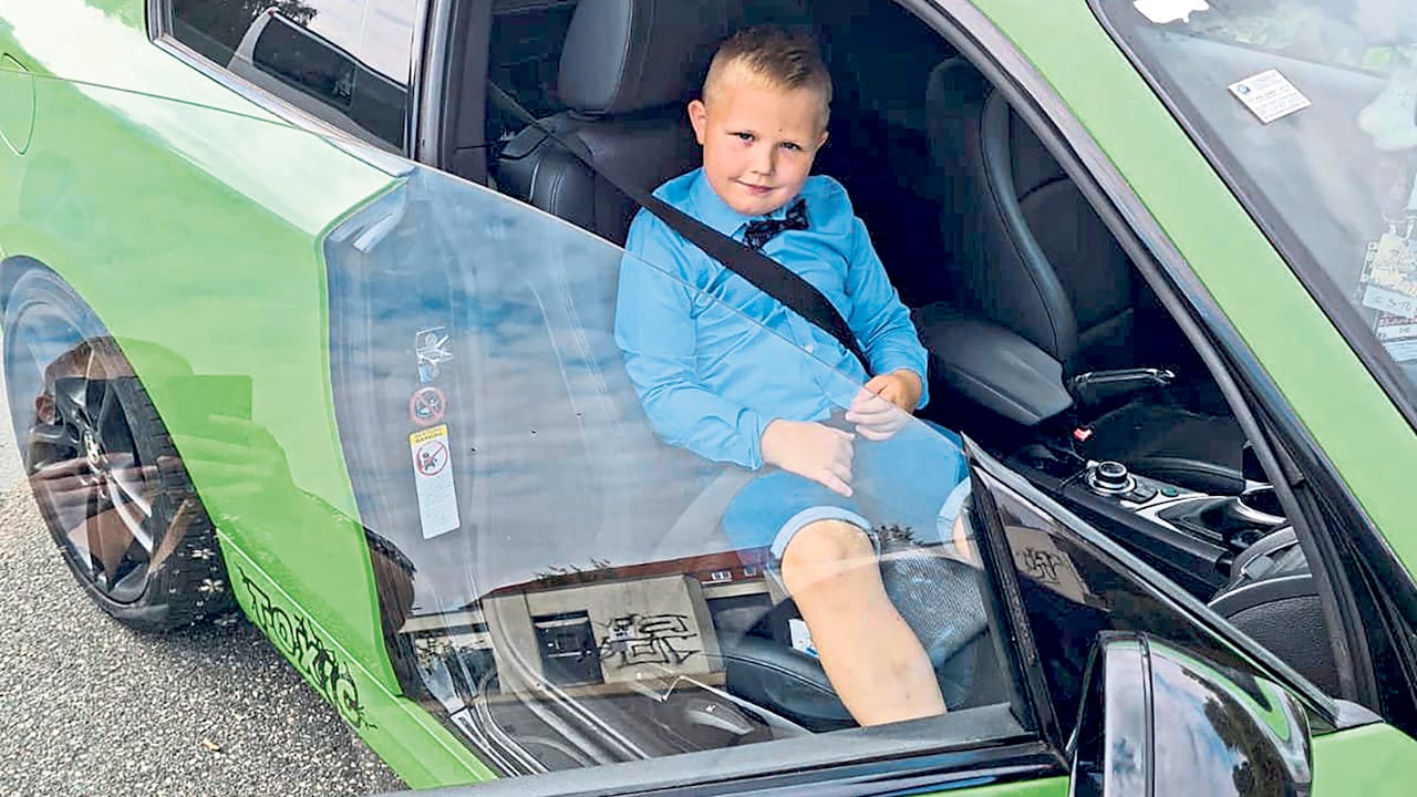 Prozess um Mord an Fabian: Der verstörende Auftritt des Vaters vor Gericht