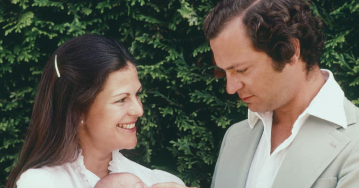 Wie starke Frauen das Leben von Carl Gustaf von Schweden prägen