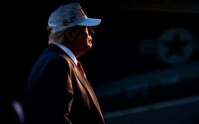 Donald Trump erhöht Zölle auf Autos und Lkw auf 25 Prozent