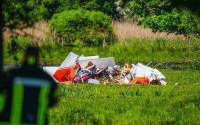 Baden-Baden: Pilot bei Flugzeugabsturz tödlich verunglückt