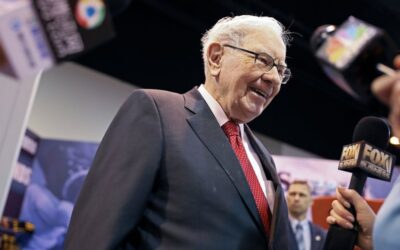Berkshire Hathaway: Buffetts Nachfolger startet seine Amtszeit mit starkem Quartal