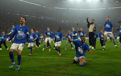 Bundesliga-Rückkehr perfekt: Aufstiegs-Ekstase auf Schalke!
