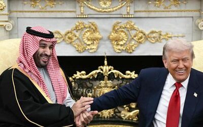 Donald Trump über Saudi-Arabiens Kronprinzen: »Er muss jetzt nett zu mir sein«