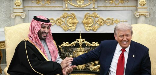 Donald Trump über Saudi-Arabiens Kronprinzen: »Er muss jetzt nett zu mir sein«