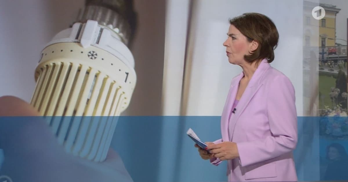 „Tagesschau“-Panne sorgt für Irritation bei Susanne Daubner