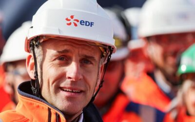 Energiepolitik: „Kosten senken, Wirtschaft am Laufen halten“: Wie Frankreich mit Elektrifizierung punkten will