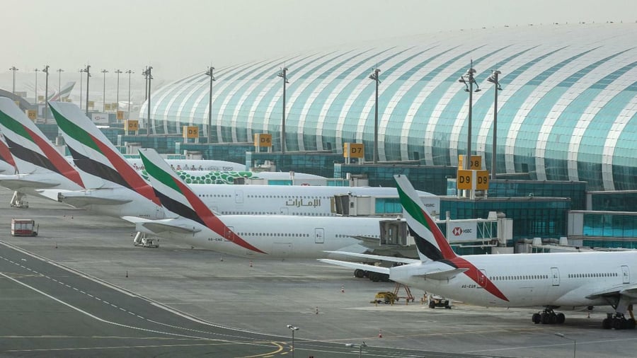 Luftfahrt: Flugbetrieb in Vereinigten Arabischen Emiraten wird vollständig wieder aufgenommen