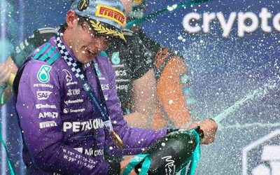 Großer Preis von Miami: Kimi Antonelli gewinnt erneut, aber Lando Norris und Oscar Piastri kommen näher