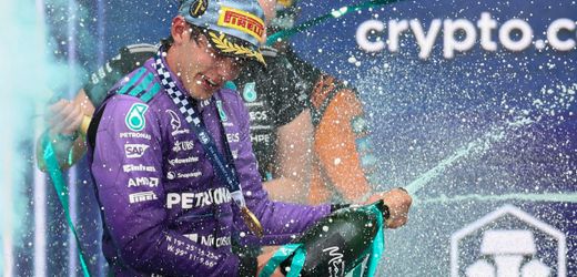 Großer Preis von Miami: Kimi Antonelli gewinnt erneut, aber Lando Norris und Oscar Piastri kommen näher