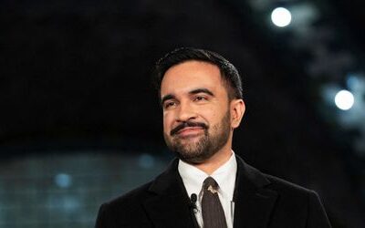 Zohran Mamdani: 100 Tage war der Bürgermeister von New York ruhig