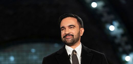 Zohran Mamdani: 100 Tage war der Bürgermeister von New York ruhig