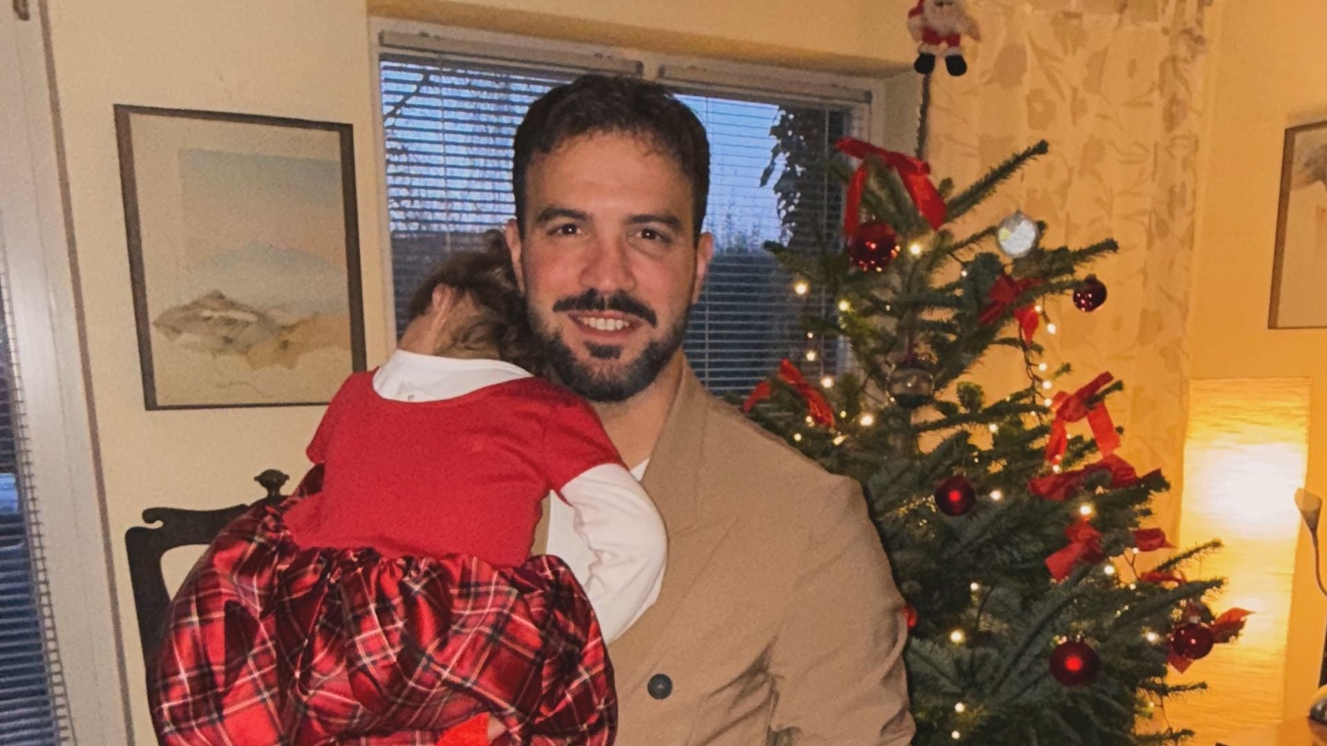 Wenig Zeit mit seiner Tochter: Yasin Cilingir zerreißt es