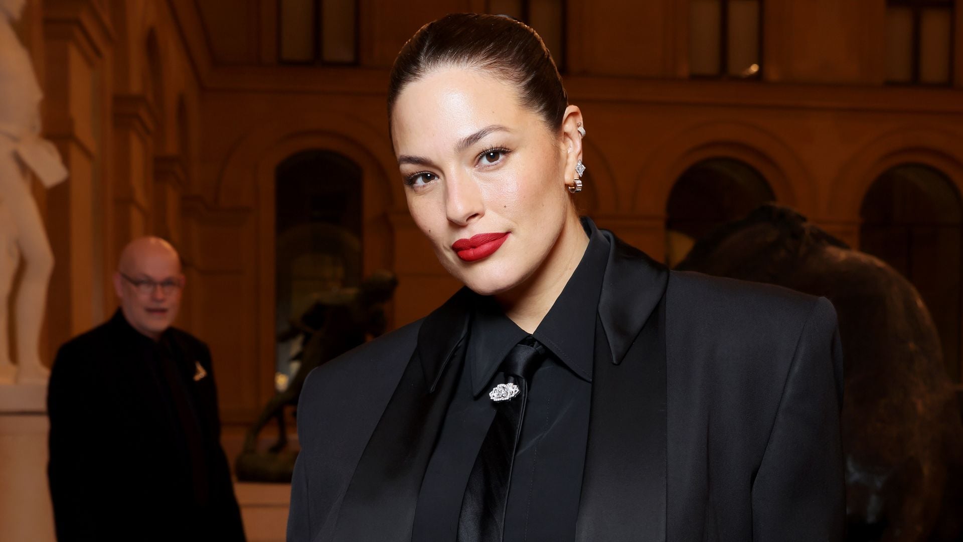 Ashley Graham nennt Abnehmspritze „einen Schlag ins Gesicht“
