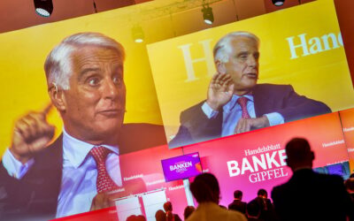 Kommentar: Megadeal Bankenfusion: Die riskante Wette des Andrea Orcel