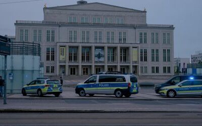 Leipzig: Was über die Amokfahrt in der Innenstadt bekannt ist