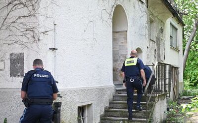 Memmingen: Leichenfund in leerstehendem Gebäude bei Suche nach vermisstem 14-Jährigen