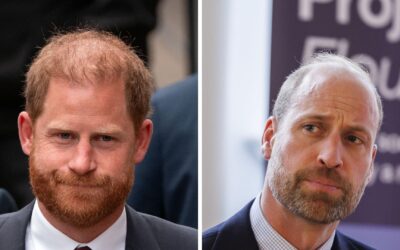 Bruderzwist: Treffen William und Harry bald aufeinander?