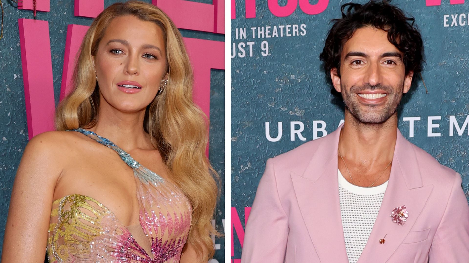 Vor Prozess: Blake Lively und Justin Baldoni einigen sich
