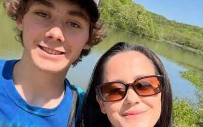 Jenelle Evans darf Sohn am Wochenende in Klinik besuchen