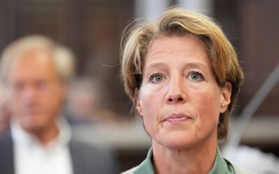 Christina Block: Bringt sie das Kuschel-Kissen ins Gefängnis?