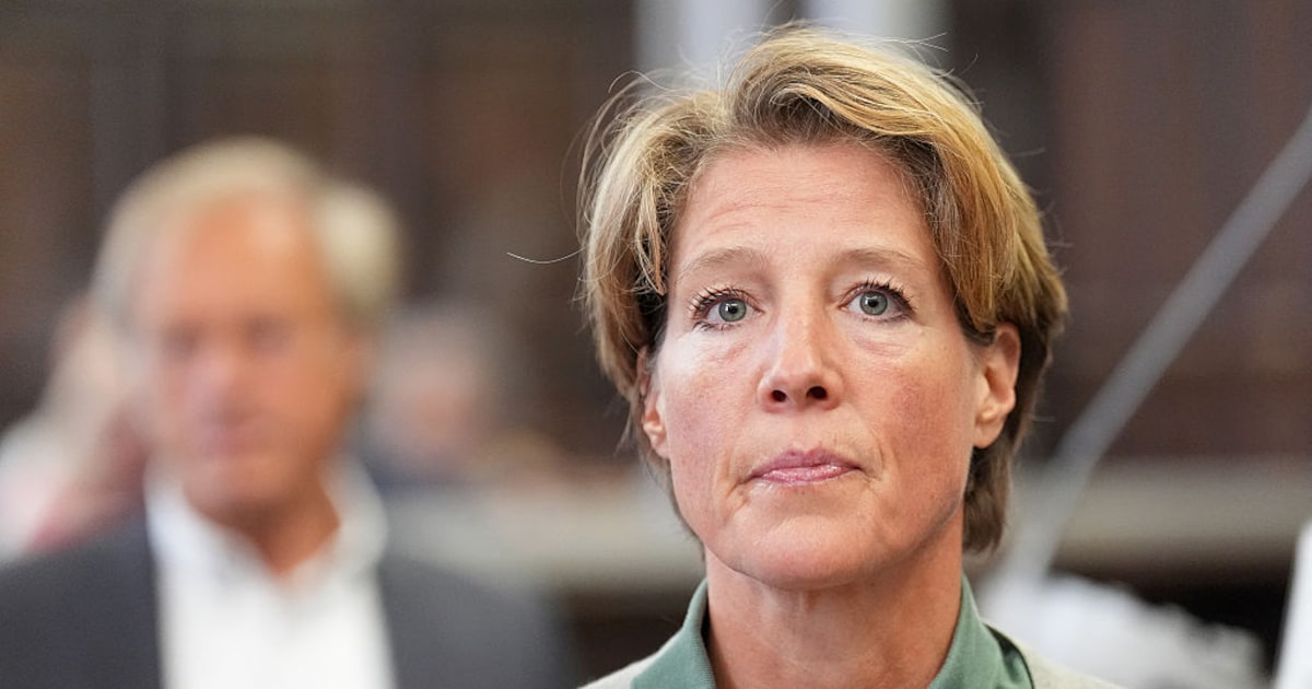 Christina Block: Bringt sie das Kuschel-Kissen ins Gefängnis?
