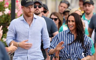 Expertin über Harrys widersprüchliche Gefühlslage nach Charles‘ USA-Reise