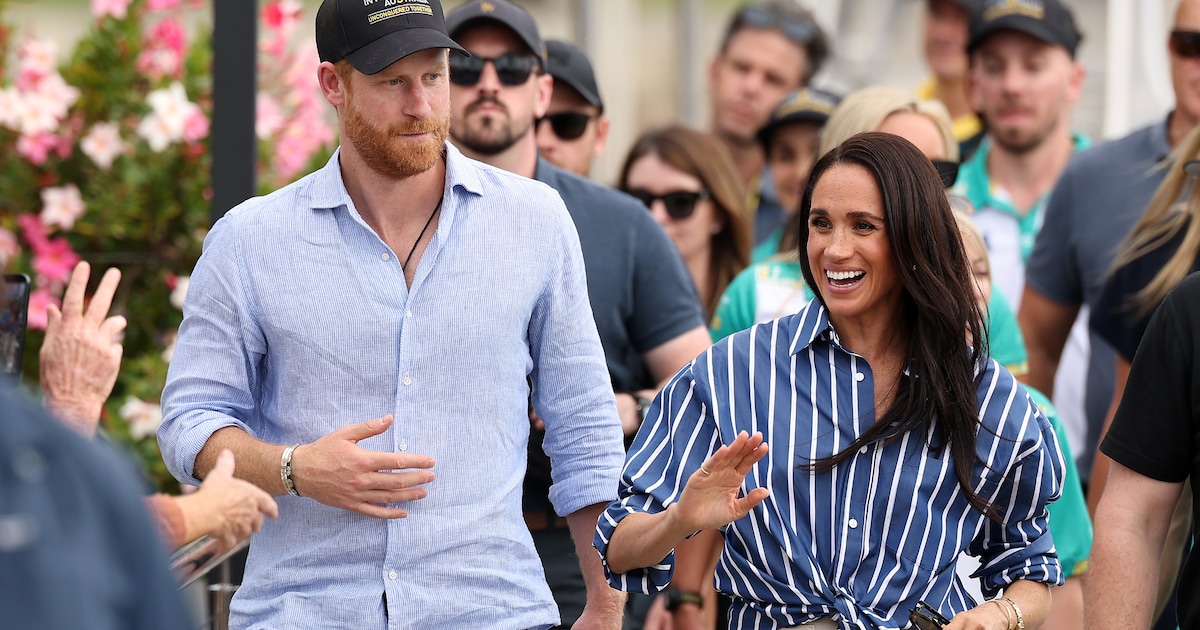 Expertin über Harrys widersprüchliche Gefühlslage nach Charles‘ USA-Reise