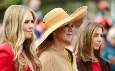 Festnahme nach „Blutbad“-Plan gegen Kronprinzessin Amalia & ihre Schwester