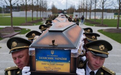 Ukraine-Krieg: Gerangel um Waffenstillstand: „Zirkus“ oder echte Offerte?