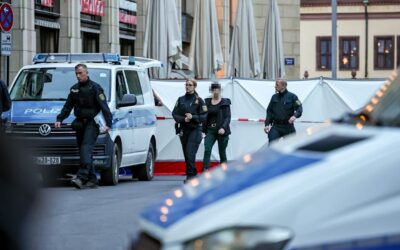 Auto als Waffe: War Streit der Auslöser für die Amokfahrt?