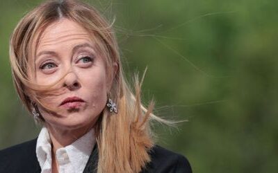 Italien: Giorgia Meloni verurteilt Deepfake von sich als politischen Angriff