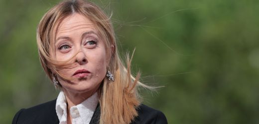 Italien: Giorgia Meloni verurteilt Deepfake von sich als politischen Angriff