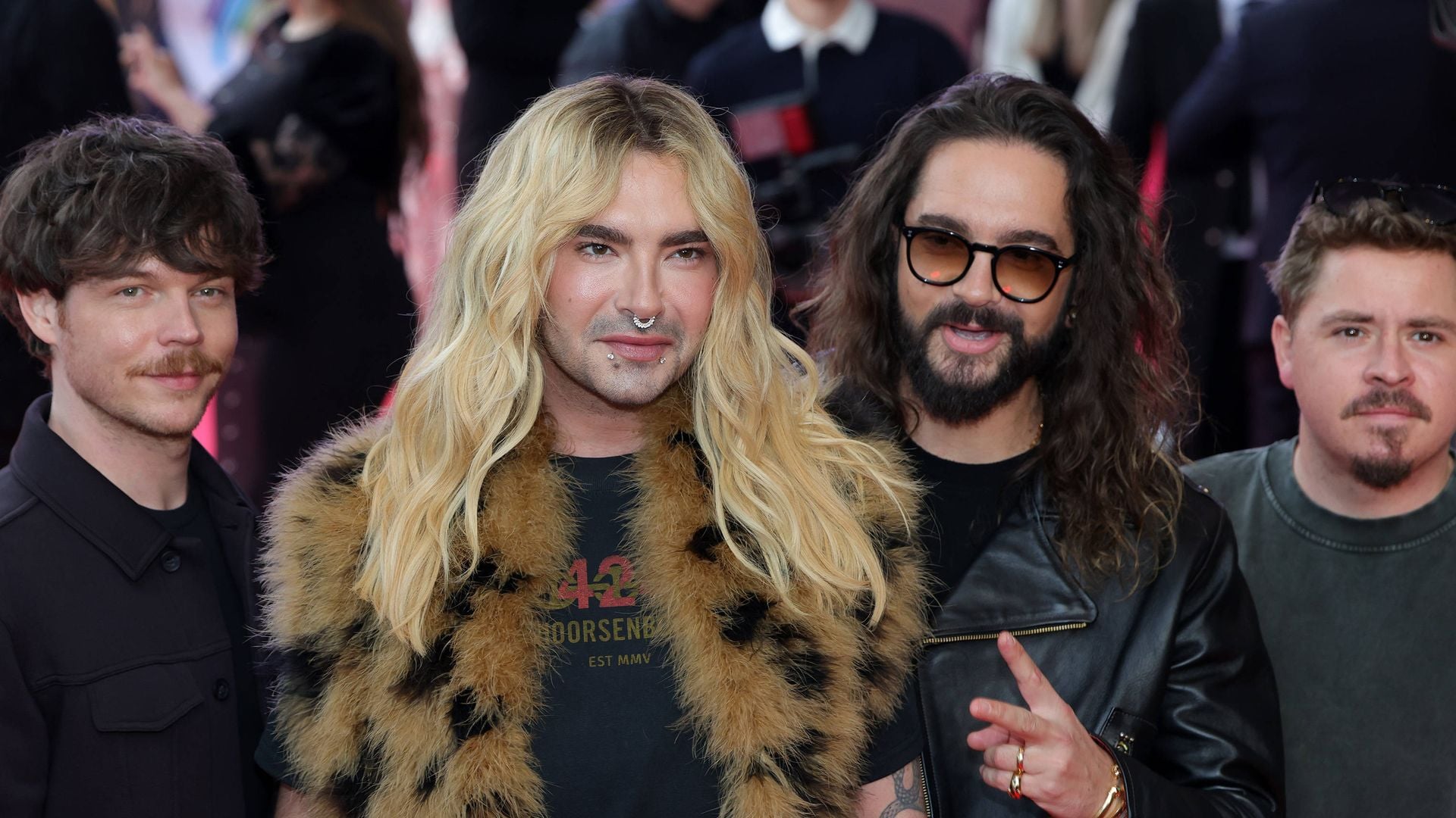 Chance für Fans: Tokio Hotel sucht Statisten für Musikvideo