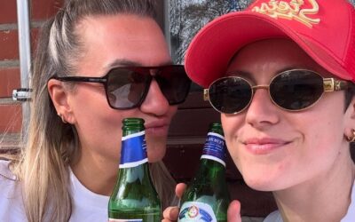 Unter Tränen: Juliette und Tahnee verkünden Podcast-Pause