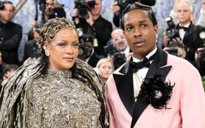 Met Gala 2026: Deswegen kommen Rihanna und Asap Rocky (immer) verspätetet