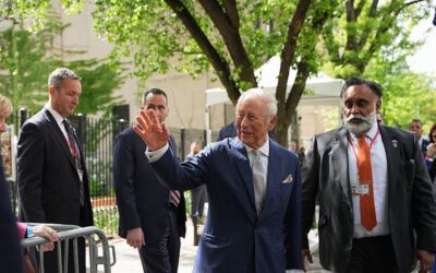 Entgegen König Charles‘ Wunsch: Sein Bodyguard schmeißt hin