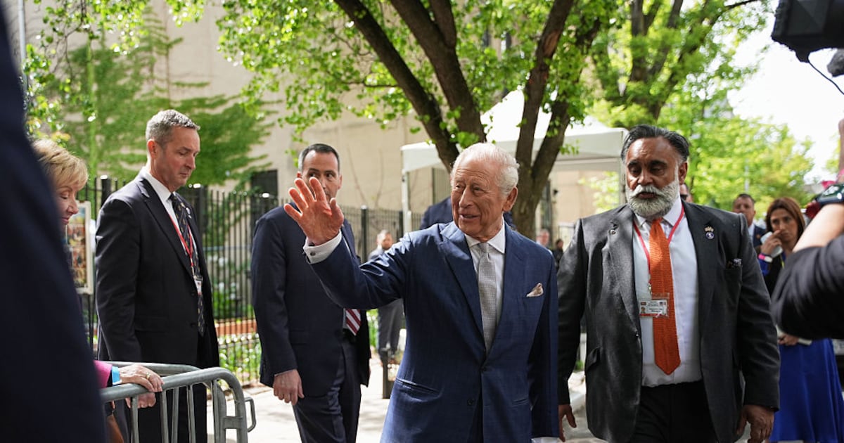 Entgegen König Charles‘ Wunsch: Sein Bodyguard schmeißt hin